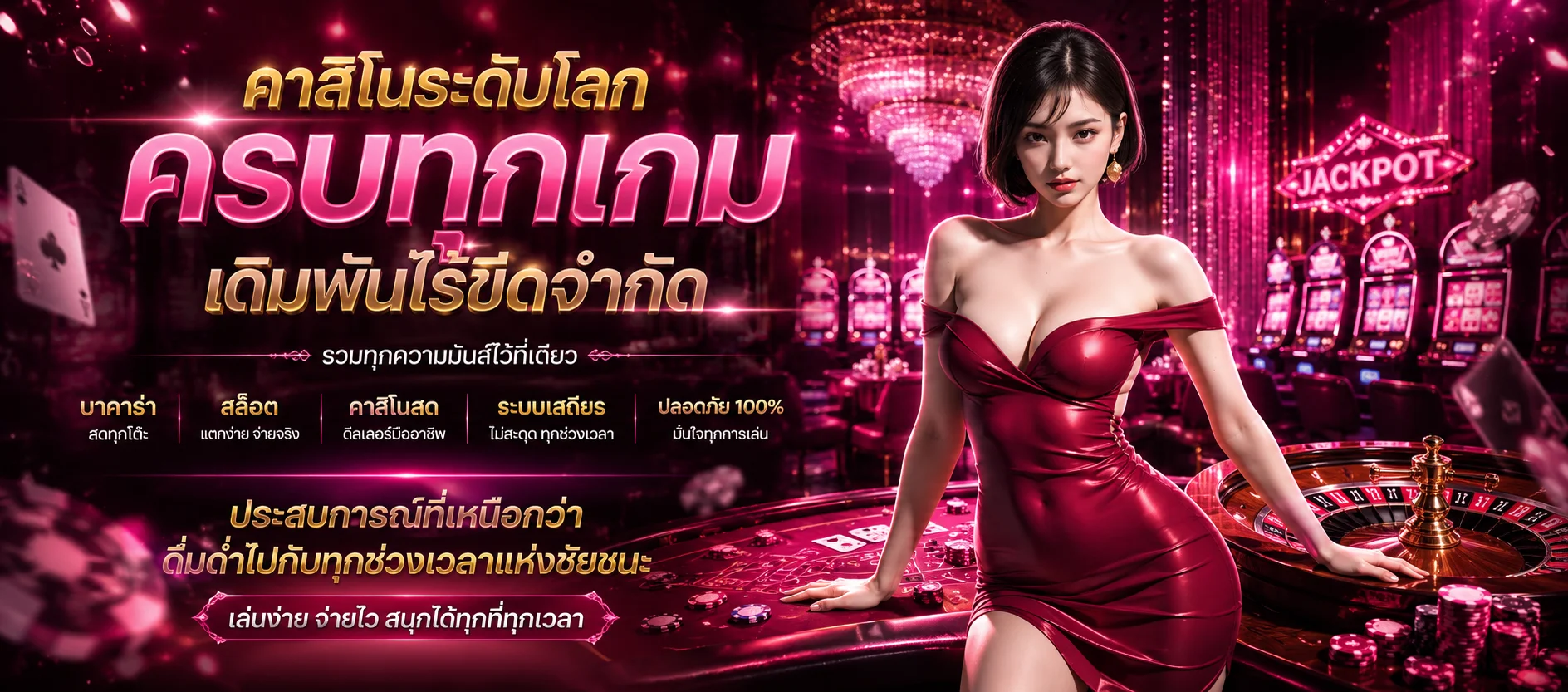 ทดลองเล่นสล็อต BUNNY555 ฟรี PG Slot และ JILI Slot