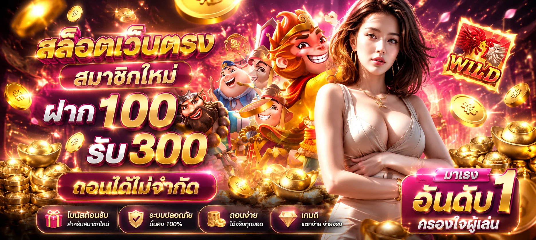 ขั้นตอน BUNNY555 สมัคร และ BUNNY555 เข้าสู่ระบบ
